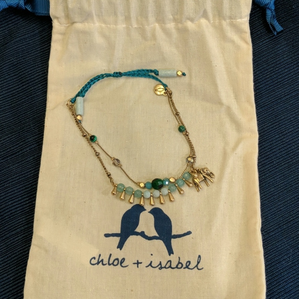 c+i mystic mandala elephant bracelet